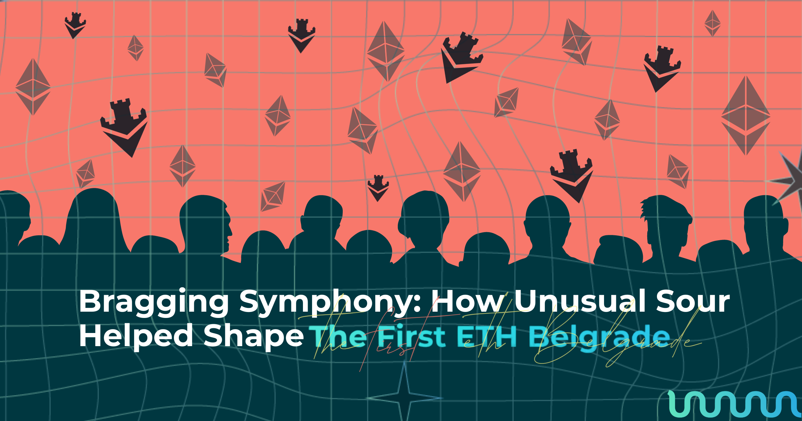 Bragging Symphony: How Unusual Sour Helped Shape The First ETH Belgrade